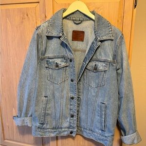 Abercrombie & Fitch jean jacket